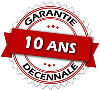 garantie 10 ans