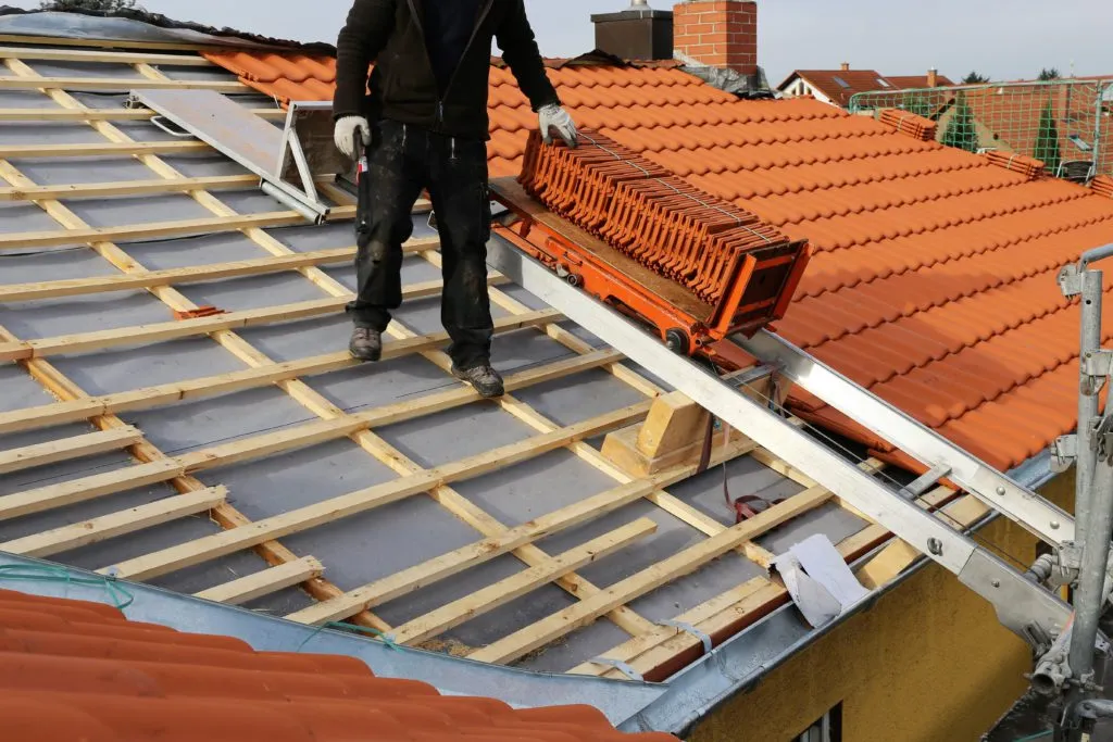 Entreprise de couverture de toiture à Lapalisse dans l'Allier 03
